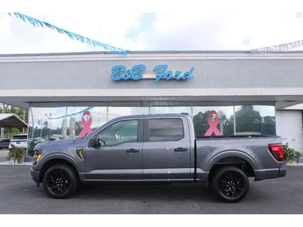 2025 Ford F-150 Barnwell SC