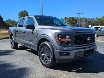 2025 Ford F-150 Albany GA