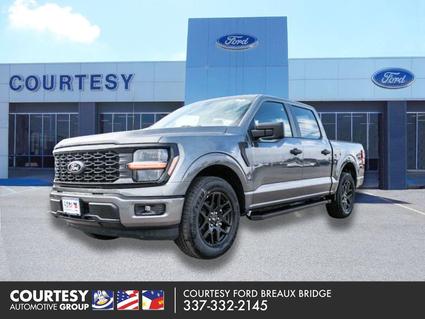 2025 Ford F-150 Breaux Bridge LA