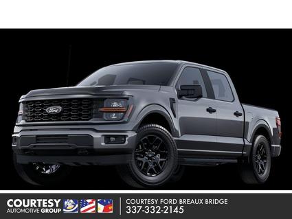 2025 Ford F-150 Breaux Bridge LA