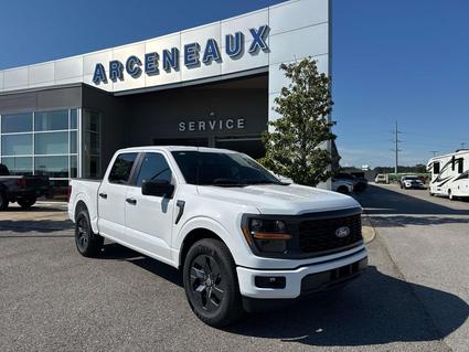 2025 Ford F-150 New Iberia LA