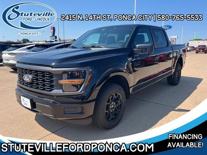 2025 Ford F-150 Ponca City OK