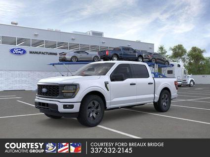 2025 Ford F-150 Breaux Bridge LA
