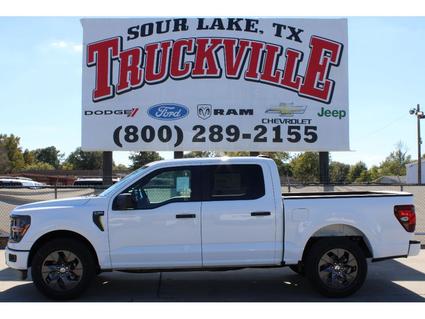 2025 Ford F-150 Sour Lake TX