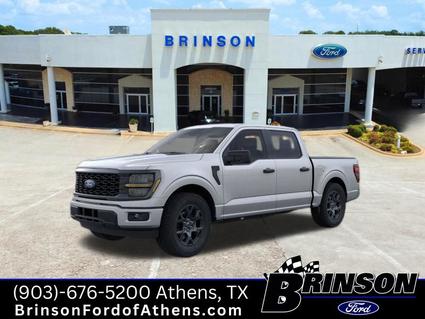 2026 Ford F-150 Athens TX