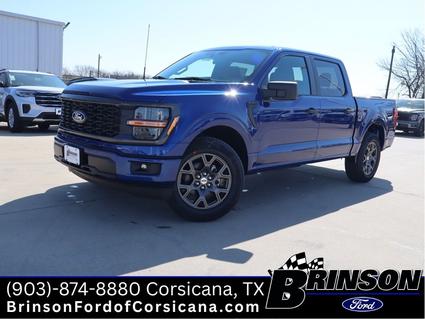 2026 Ford F-150 Corsicana TX