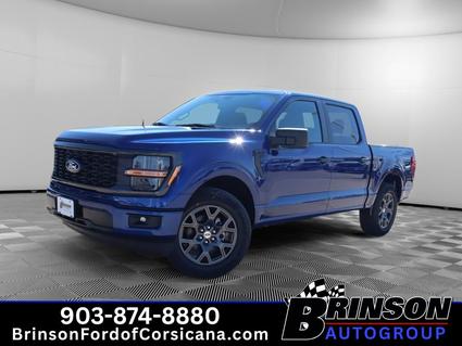 2026 Ford F-150 Corsicana TX