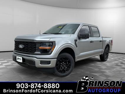 2026 Ford F-150 Corsicana TX