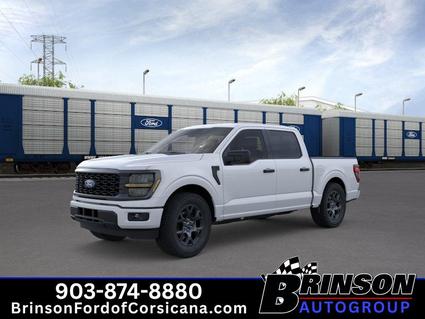 2026 Ford F-150 Corsicana TX