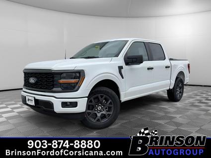 2026 Ford F-150 Corsicana TX