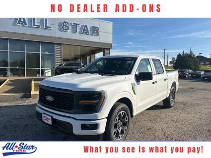 2024 Ford F-150 Palestine TX