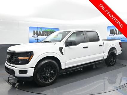 2025 Ford F-150 Scottsboro AL