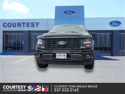 2025 Ford F-150 Breaux Bridge LA