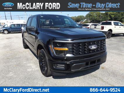 2025 Ford F-150 Athens AL