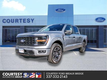2025 Ford F-150 Breaux Bridge LA