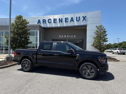 2025 Ford F-150 New Iberia LA
