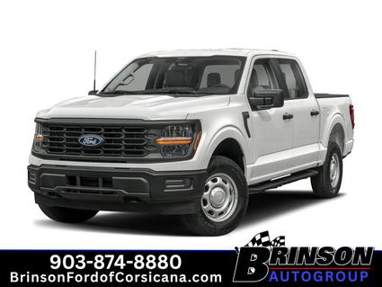2025 Ford F-150 Corsicana TX