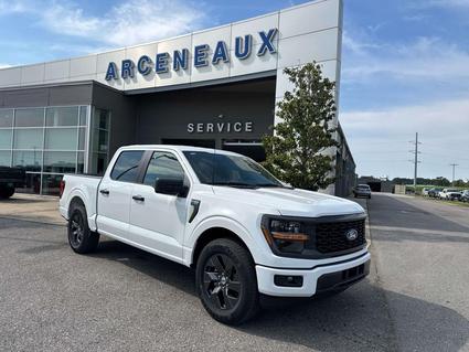 2025 Ford F-150 New Iberia LA