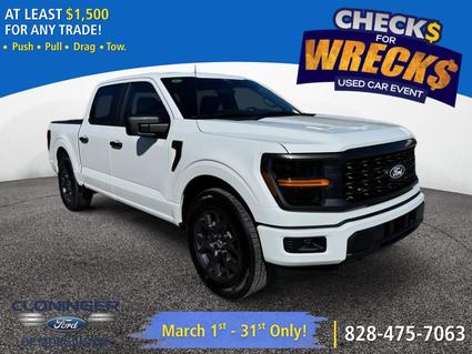 2026 Ford F-150 Morganton NC