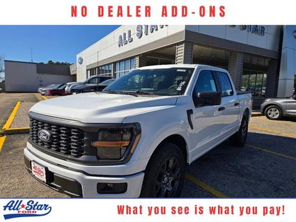 2026 Ford F-150 Palestine TX