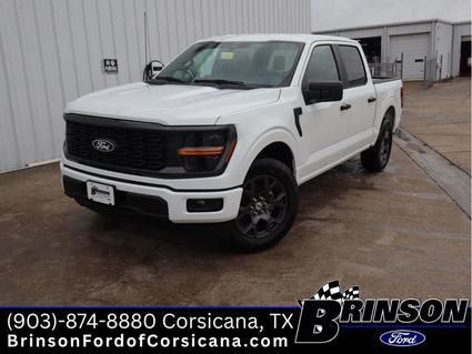 2026 Ford F-150 Corsicana TX