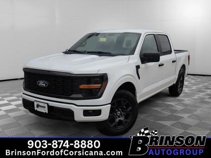2026 Ford F-150 Corsicana TX