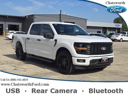 2024 Ford F-150 Chatsworth GA