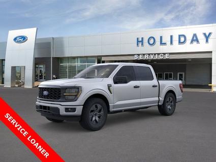 2025 Ford F-150 Whitesboro TX