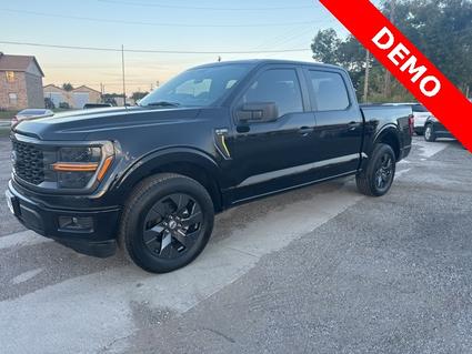 2025 Ford F-150 Whitesboro TX