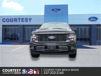 2025 Ford F-150 Breaux Bridge LA