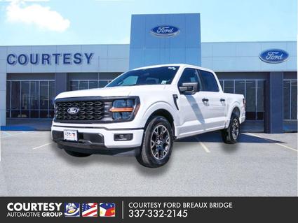 2025 Ford F-150 Breaux Bridge LA