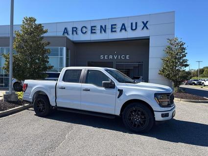 2025 Ford F-150 New Iberia LA