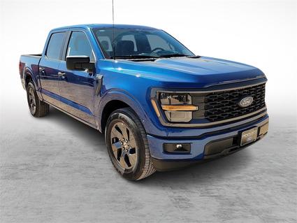 2025 Ford F-150 Lamesa TX