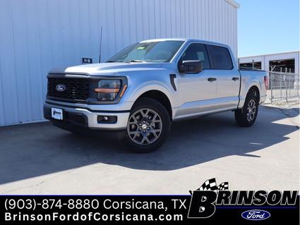 2026 Ford F-150 Corsicana TX
