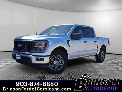 2026 Ford F-150 Corsicana TX