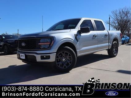 2026 Ford F-150 Corsicana TX