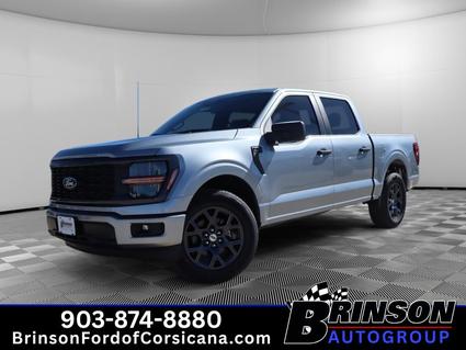 2026 Ford F-150 Corsicana TX