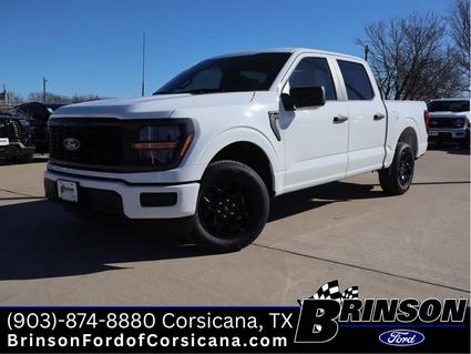 2026 Ford F-150 Corsicana TX