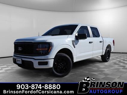 2026 Ford F-150 Corsicana TX