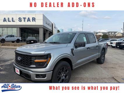 2026 Ford F-150 Palestine TX