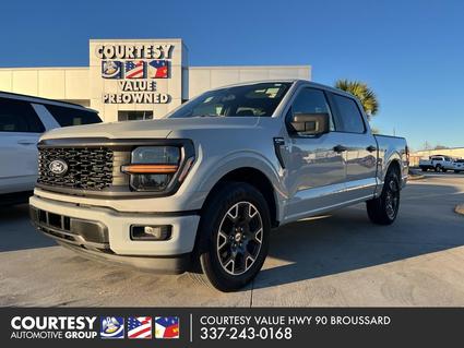 2024 Ford F-150 Broussard LA