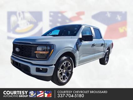 2024 Ford F-150 Broussard LA
