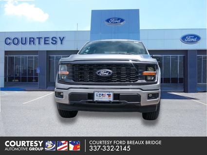 2025 Ford F-150 Breaux Bridge LA