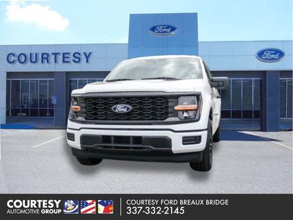 2025 Ford F-150 Breaux Bridge LA