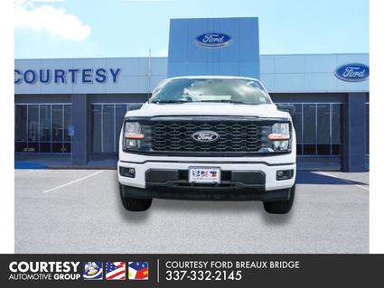 2025 Ford F-150 Breaux Bridge LA