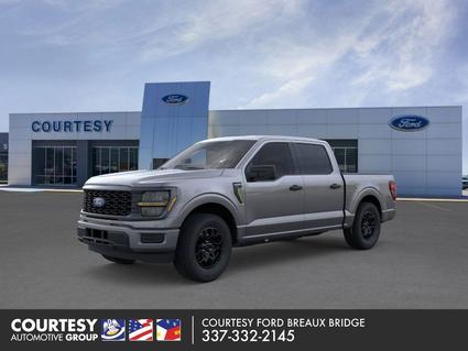 2025 Ford F-150 Breaux Bridge LA