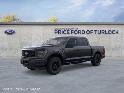 2025 Ford F-150 Turlock CA