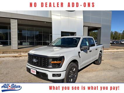 2026 Ford F-150 Palestine TX