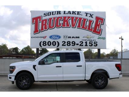 2026 Ford F-150 Sour Lake TX