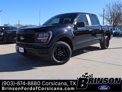 2026 Ford F-150 Corsicana TX